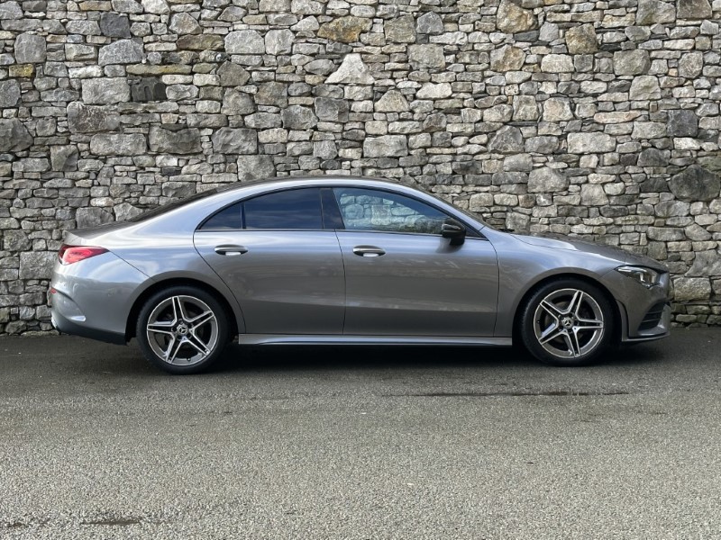 2022 (22) MERCEDES-BENZ CLA 180 AMG Line 4dr Tip Auto 5193911