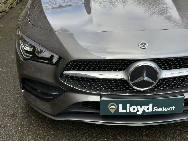 2022 (22) MERCEDES-BENZ CLA 180 AMG Line 4dr Tip Auto 5193939