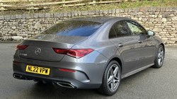 2022 (22) MERCEDES-BENZ CLA 180 AMG Line 4dr Tip Auto 5193975