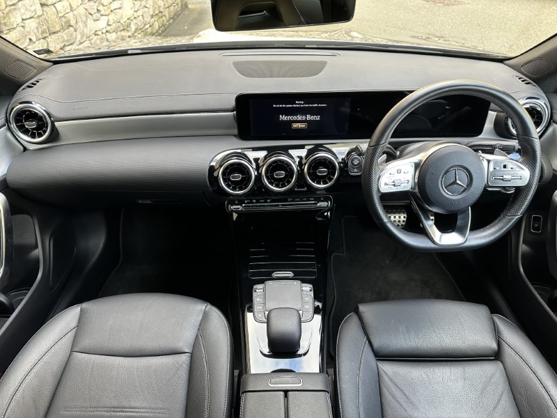 2022 (22) MERCEDES-BENZ CLA 180 AMG Line 4dr Tip Auto 5193923