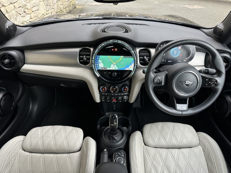 2023 (23) MINI CONVERTIBLE 1.5 Cooper Exclusive Premium Plus 2dr Auto 5178985