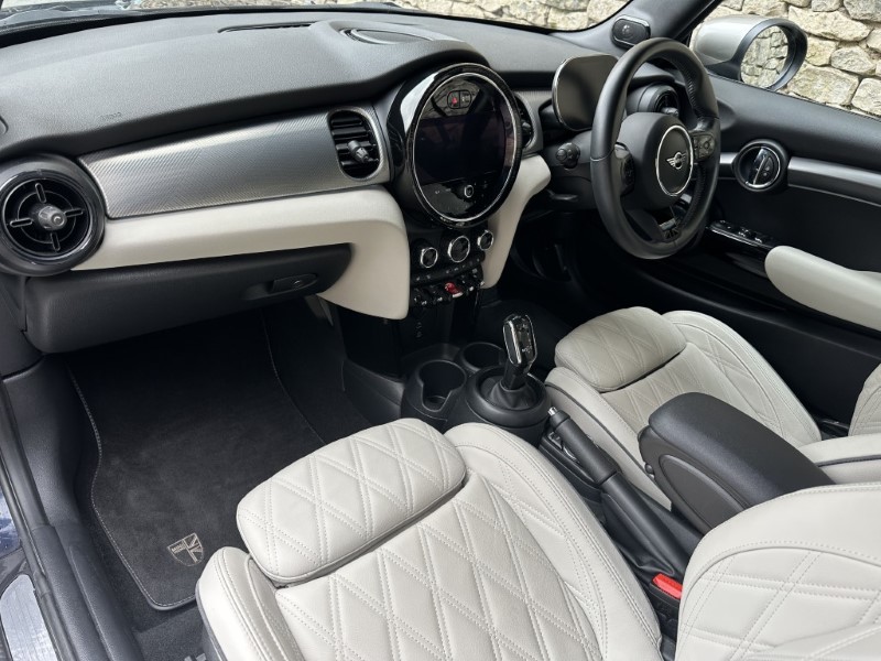 2023 (23) MINI CONVERTIBLE 1.5 Cooper Exclusive Premium Plus 2dr Auto 5179002