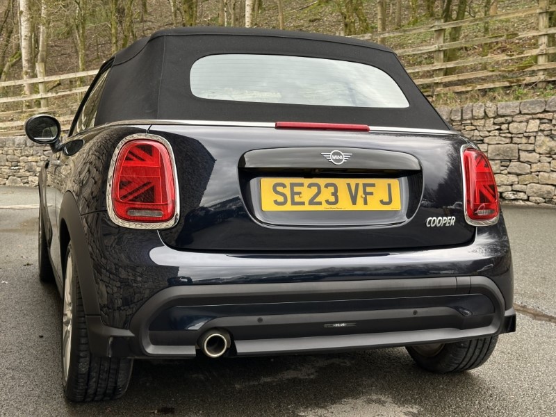 2023 (23) MINI CONVERTIBLE 1.5 Cooper Exclusive Premium Plus 2dr Auto 5178975
