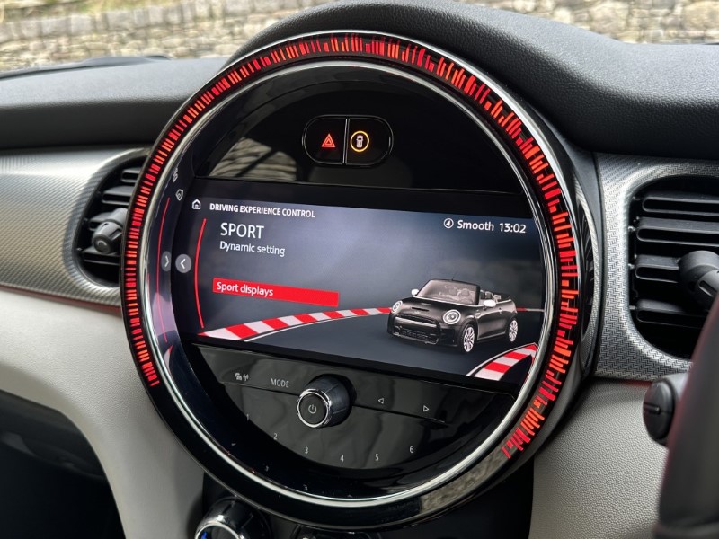 2023 (23) MINI CONVERTIBLE 1.5 Cooper Exclusive Premium Plus 2dr Auto 5179019