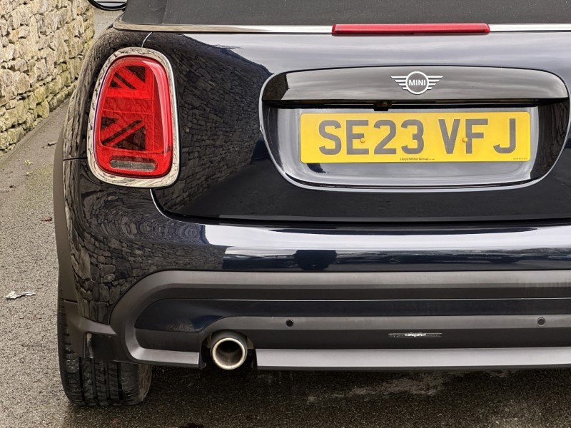2023 (23) MINI CONVERTIBLE 1.5 Cooper Exclusive Premium Plus 2dr Auto 5178976