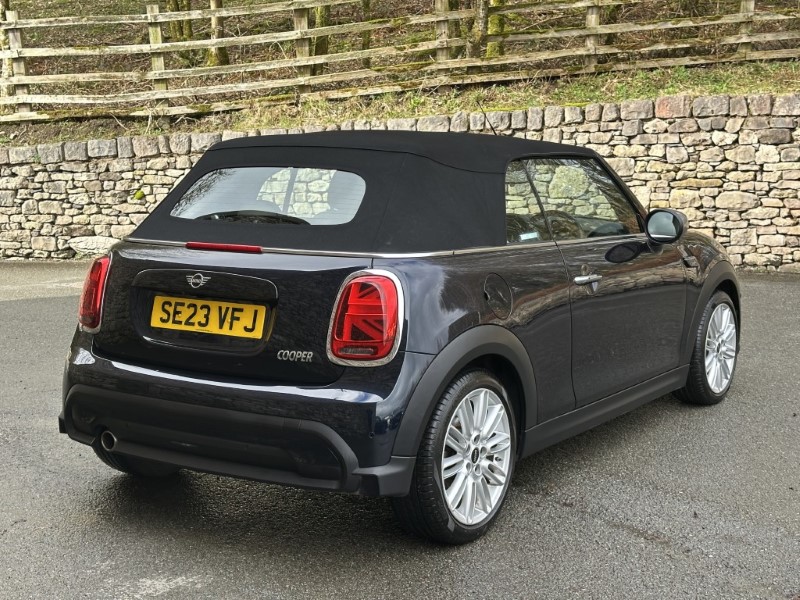 2023 (23) MINI CONVERTIBLE 1.5 Cooper Exclusive Premium Plus 2dr Auto 5179036