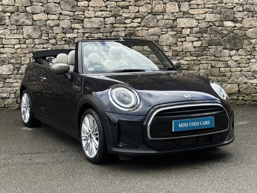 2023 (23) MINI CONVERTIBLE 1.5 Cooper Exclusive Premium Plus 2dr Auto