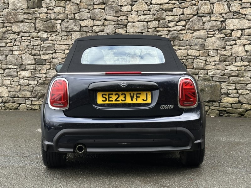 2023 (23) MINI CONVERTIBLE 1.5 Cooper Exclusive Premium Plus 2dr Auto 5179010