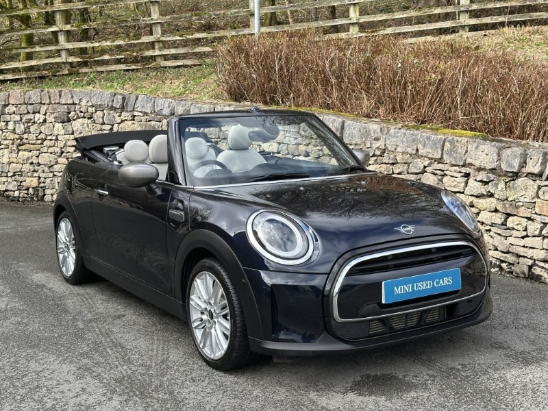 2023 (23) MINI CONVERTIBLE 1.5 Cooper Exclusive Premium Plus 2dr Auto 5179041