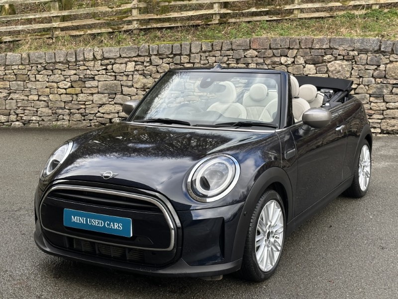 2023 (23) MINI CONVERTIBLE 1.5 Cooper Exclusive Premium Plus 2dr Auto 5179051