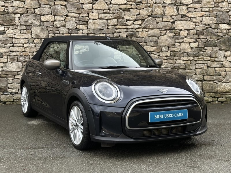 2023 (23) MINI CONVERTIBLE 1.5 Cooper Exclusive Premium Plus 2dr Auto 5179026