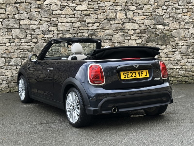 2023 (23) MINI CONVERTIBLE 1.5 Cooper Exclusive Premium Plus 2dr Auto 5179047