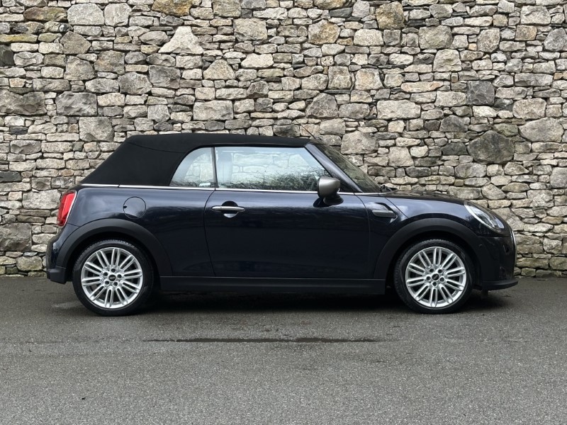 2023 (23) MINI CONVERTIBLE 1.5 Cooper Exclusive Premium Plus 2dr Auto 5178974