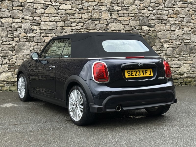2023 (23) MINI CONVERTIBLE 1.5 Cooper Exclusive Premium Plus 2dr Auto 5179011