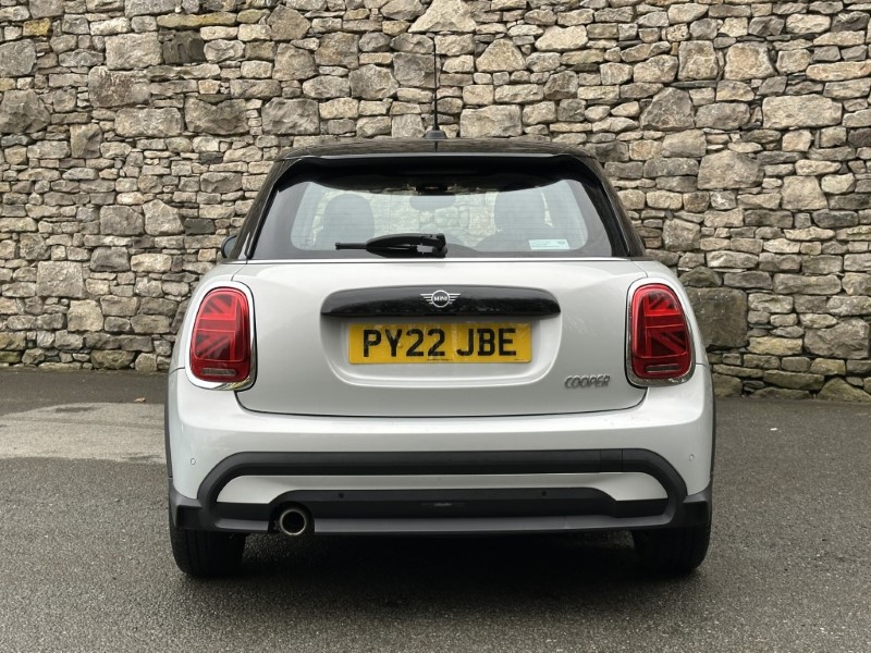 2022 (22) MINI HATCHBACK 1.5 Cooper Classic 5dr Auto 5172316