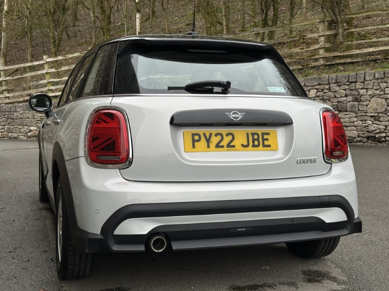 2022 (22) MINI HATCHBACK 1.5 Cooper Classic 5dr Auto 5172281