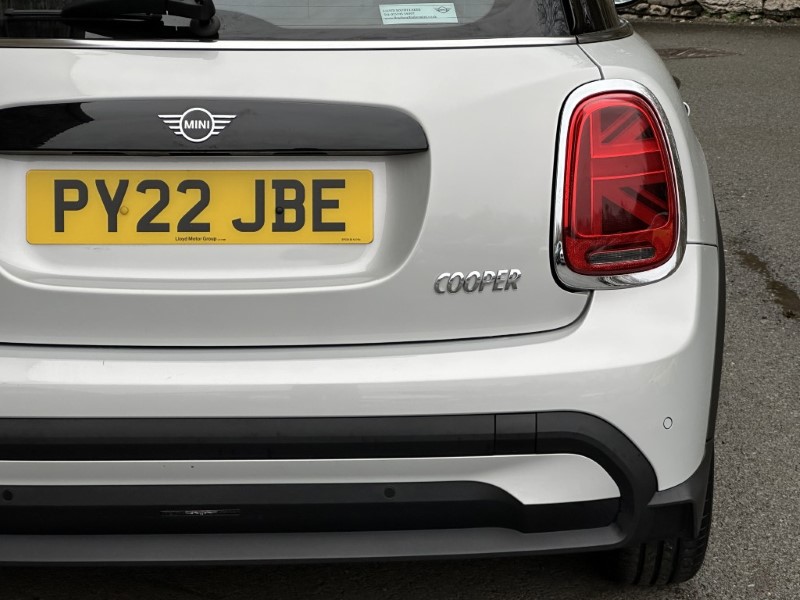 2022 (22) MINI HATCHBACK 1.5 Cooper Classic 5dr Auto 5172283