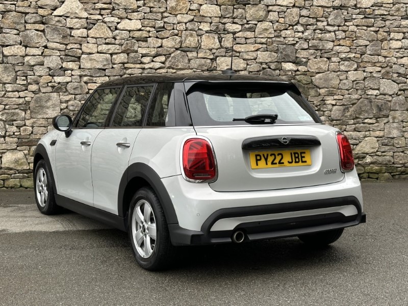 2022 (22) MINI HATCHBACK 1.5 Cooper Classic 5dr Auto 5172317