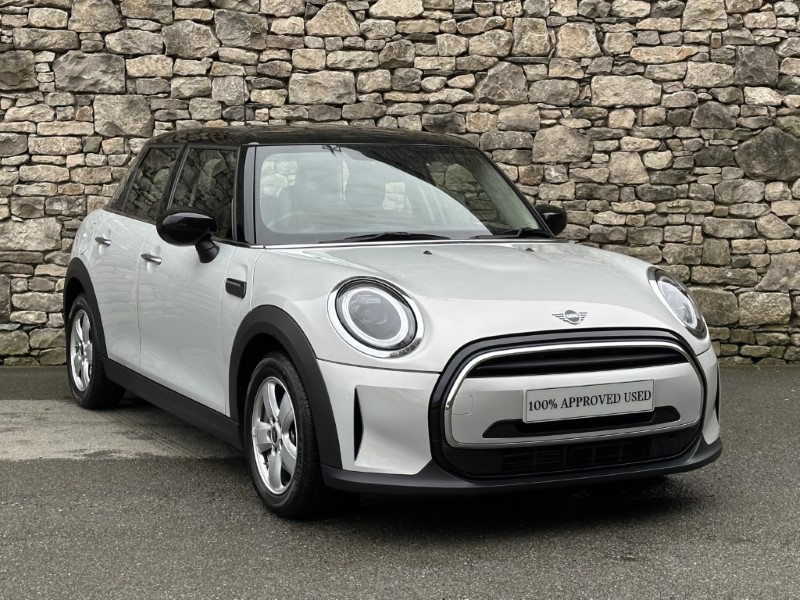 2022 (22) MINI HATCHBACK 1.5 Cooper Classic 5dr Auto