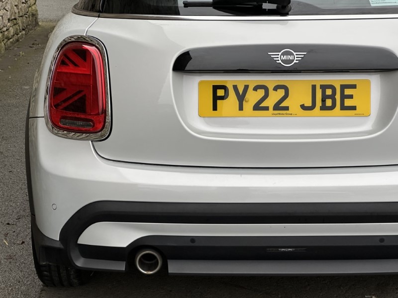 2022 (22) MINI HATCHBACK 1.5 Cooper Classic 5dr Auto 5172282