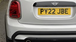 2022 (22) MINI HATCHBACK 1.5 Cooper Classic 5dr Auto 5172282