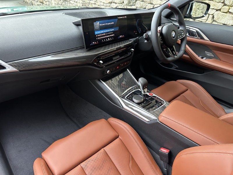 2026 (26) BMW M4 xDrive 530 Competition M 2dr Step Auto 5151379