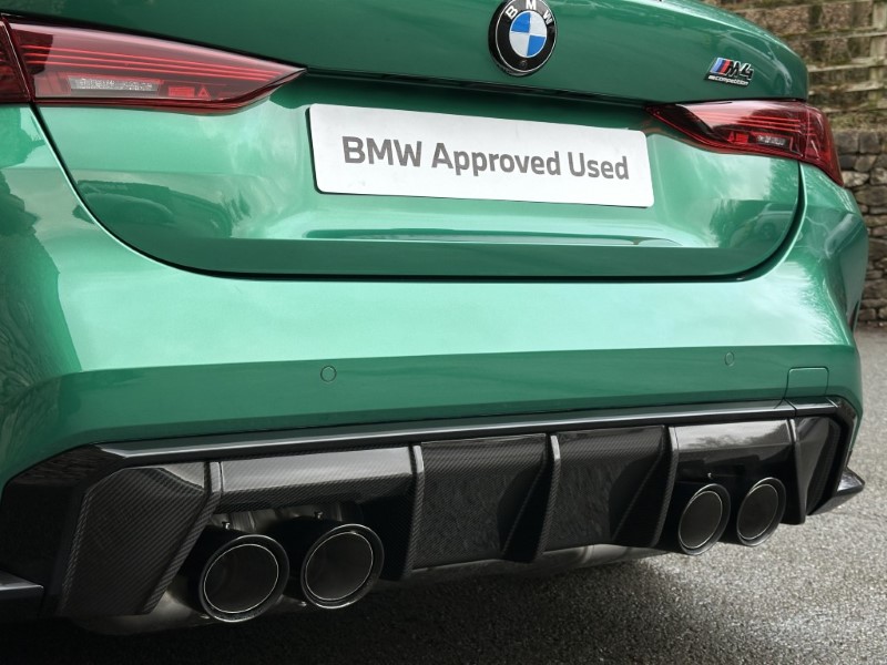 2026 (26) BMW M4 xDrive 530 Competition M 2dr Step Auto 5151432