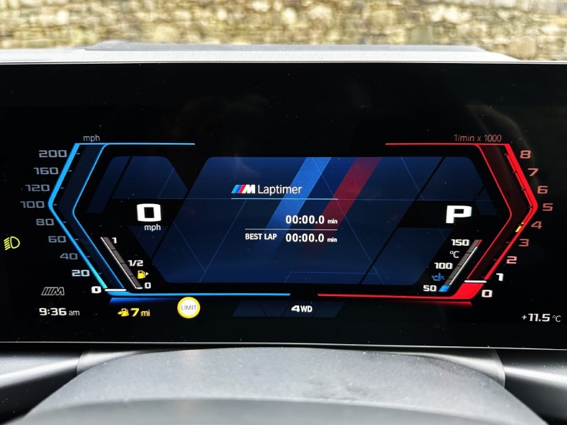 2026 (26) BMW M4 xDrive 530 Competition M 2dr Step Auto 5151401