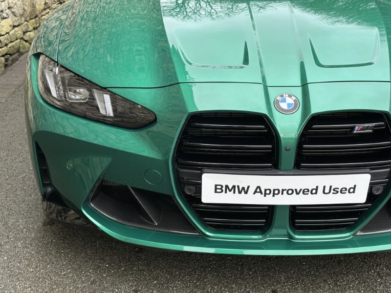 2026 (26) BMW M4 xDrive 530 Competition M 2dr Step Auto 5151422