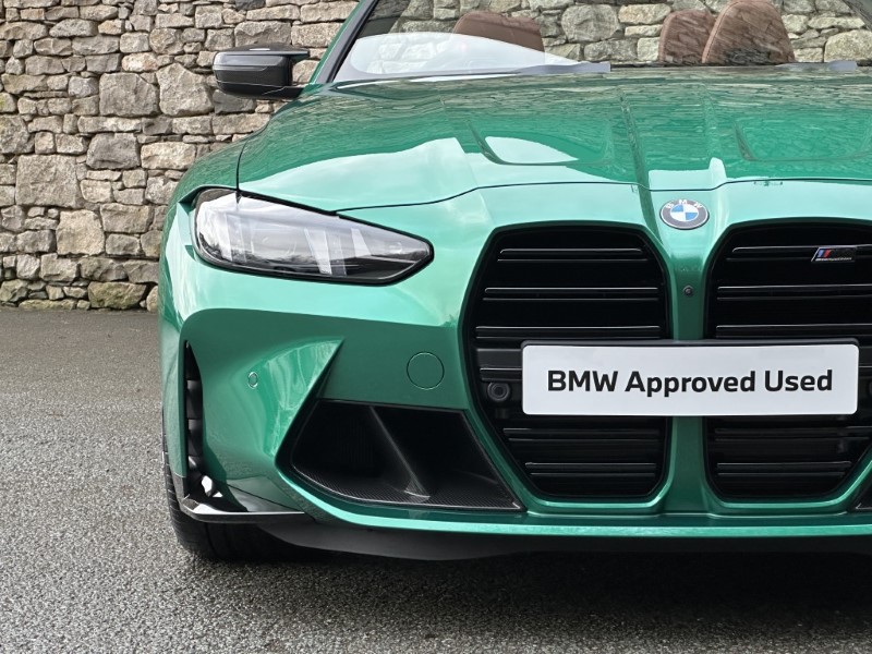 2026 (26) BMW M4 xDrive 530 Competition M 2dr Step Auto 5151416