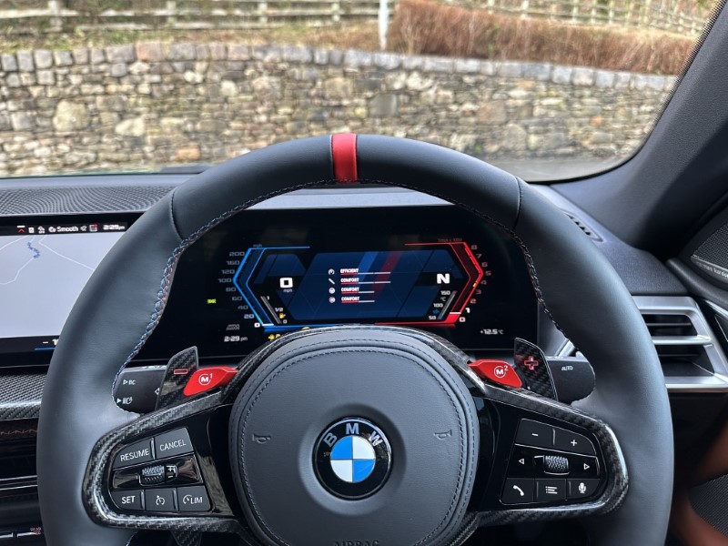 2026 (26) BMW M4 xDrive 530 Competition M 2dr Step Auto 5151436