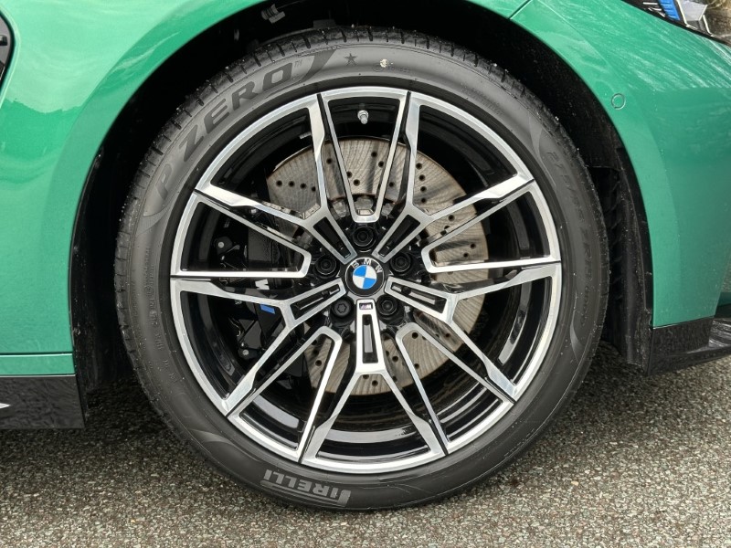 2026 (26) BMW M4 xDrive 530 Competition M 2dr Step Auto 5151404