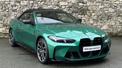 2026 (26) BMW M4 xDrive 530 Competition M 2dr Step Auto 5151420