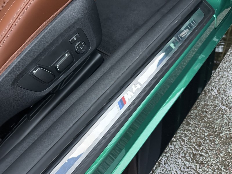 2026 (26) BMW M4 xDrive 530 Competition M 2dr Step Auto 5151357