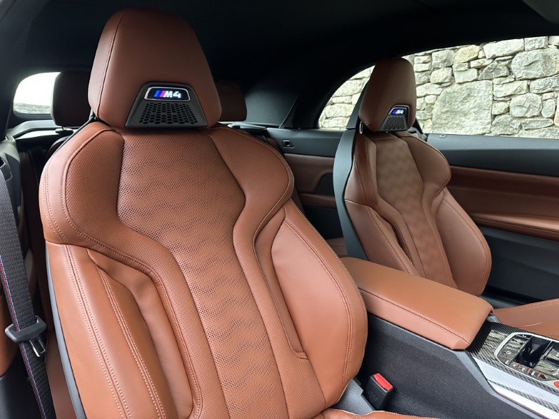2026 (26) BMW M4 xDrive 530 Competition M 2dr Step Auto 5151359