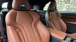 2026 (26) BMW M4 xDrive 530 Competition M 2dr Step Auto 5151359