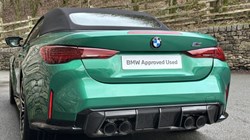 2026 (26) BMW M4 xDrive 530 Competition M 2dr Step Auto 5151431