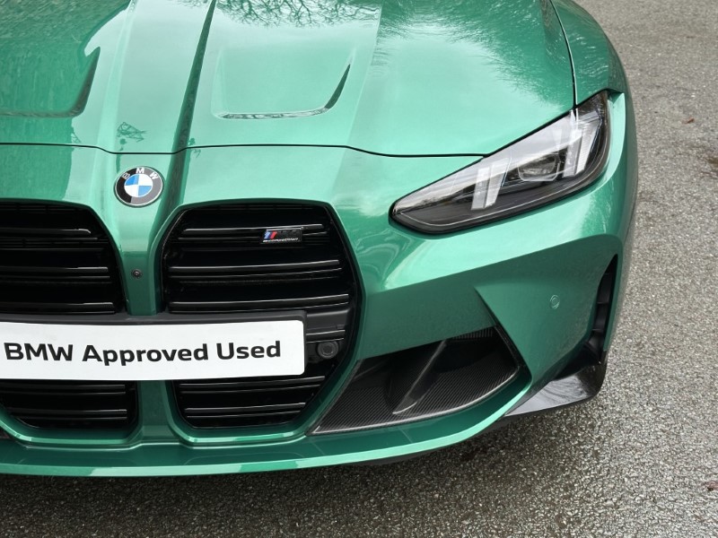 2026 (26) BMW M4 xDrive 530 Competition M 2dr Step Auto 5151423