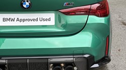 2026 (26) BMW M4 xDrive 530 Competition M 2dr Step Auto 5151430