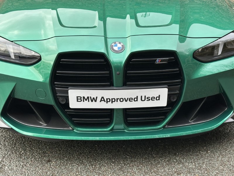 2026 (26) BMW M4 xDrive 530 Competition M 2dr Step Auto 5151417