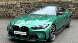 2026 (26) BMW M4 xDrive 530 Competition M 2dr Step Auto 5151428
