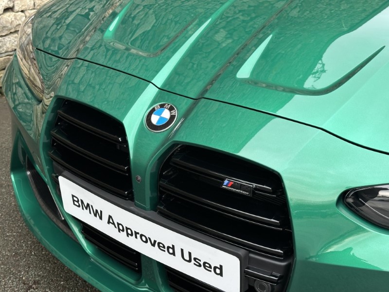 2026 (26) BMW M4 xDrive 530 Competition M 2dr Step Auto 5151424