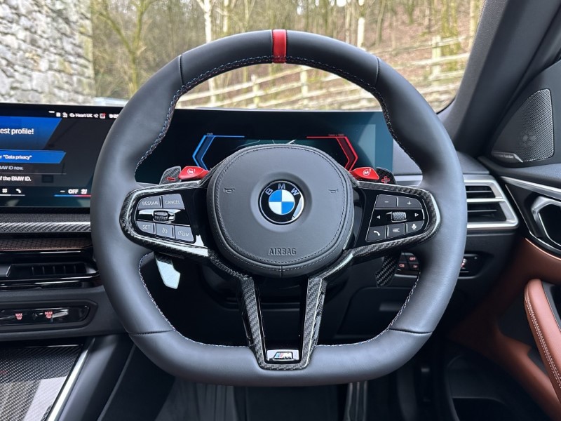 2026 (26) BMW M4 xDrive 530 Competition M 2dr Step Auto 5151361