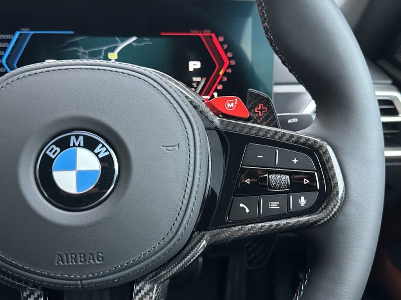 2026 (26) BMW M4 xDrive 530 Competition M 2dr Step Auto 5151376