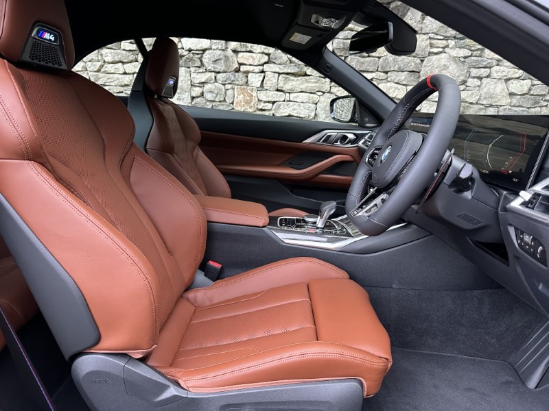 2026 (26) BMW M4 xDrive 530 Competition M 2dr Step Auto 5151355