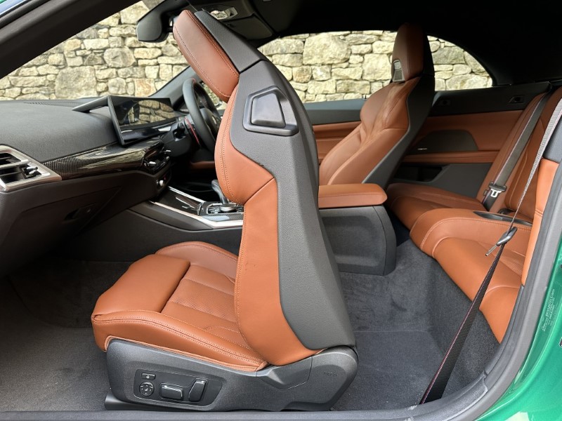 2026 (26) BMW M4 xDrive 530 Competition M 2dr Step Auto 5151437