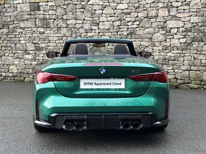 2026 (26) BMW M4 xDrive 530 Competition M 2dr Step Auto 5151411