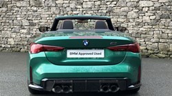 2026 (26) BMW M4 xDrive 530 Competition M 2dr Step Auto 5151411