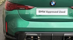 2026 (26) BMW M4 xDrive 530 Competition M 2dr Step Auto 5151429
