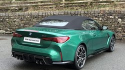 2026 (26) BMW M4 xDrive 530 Competition M 2dr Step Auto 5151421